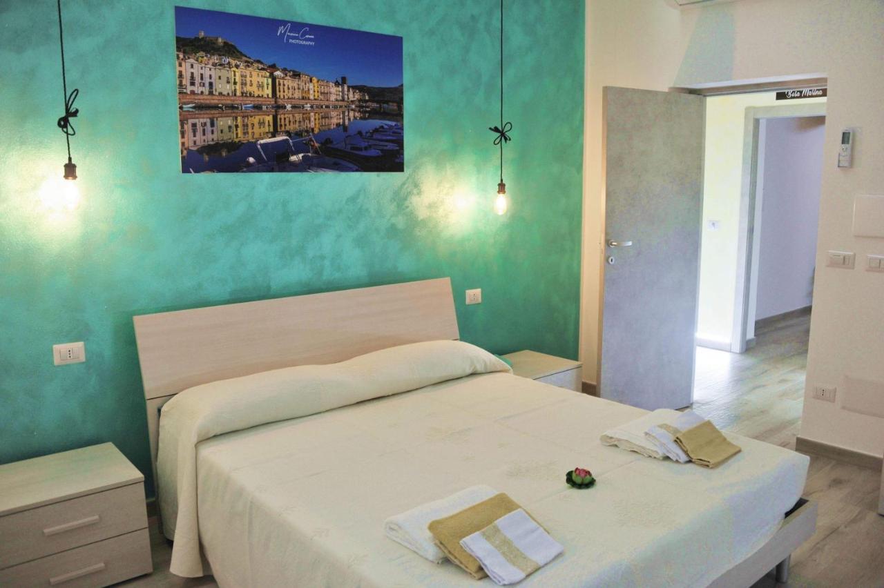 R&B Mediterraneo Bosa Luaran gambar
